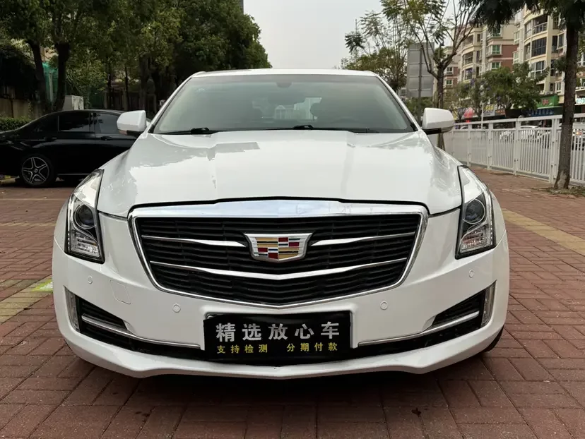 Cadillac ATS-L
