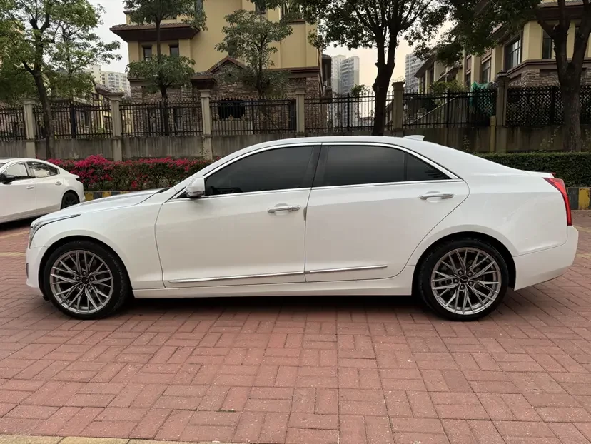 Cadillac ATS-L