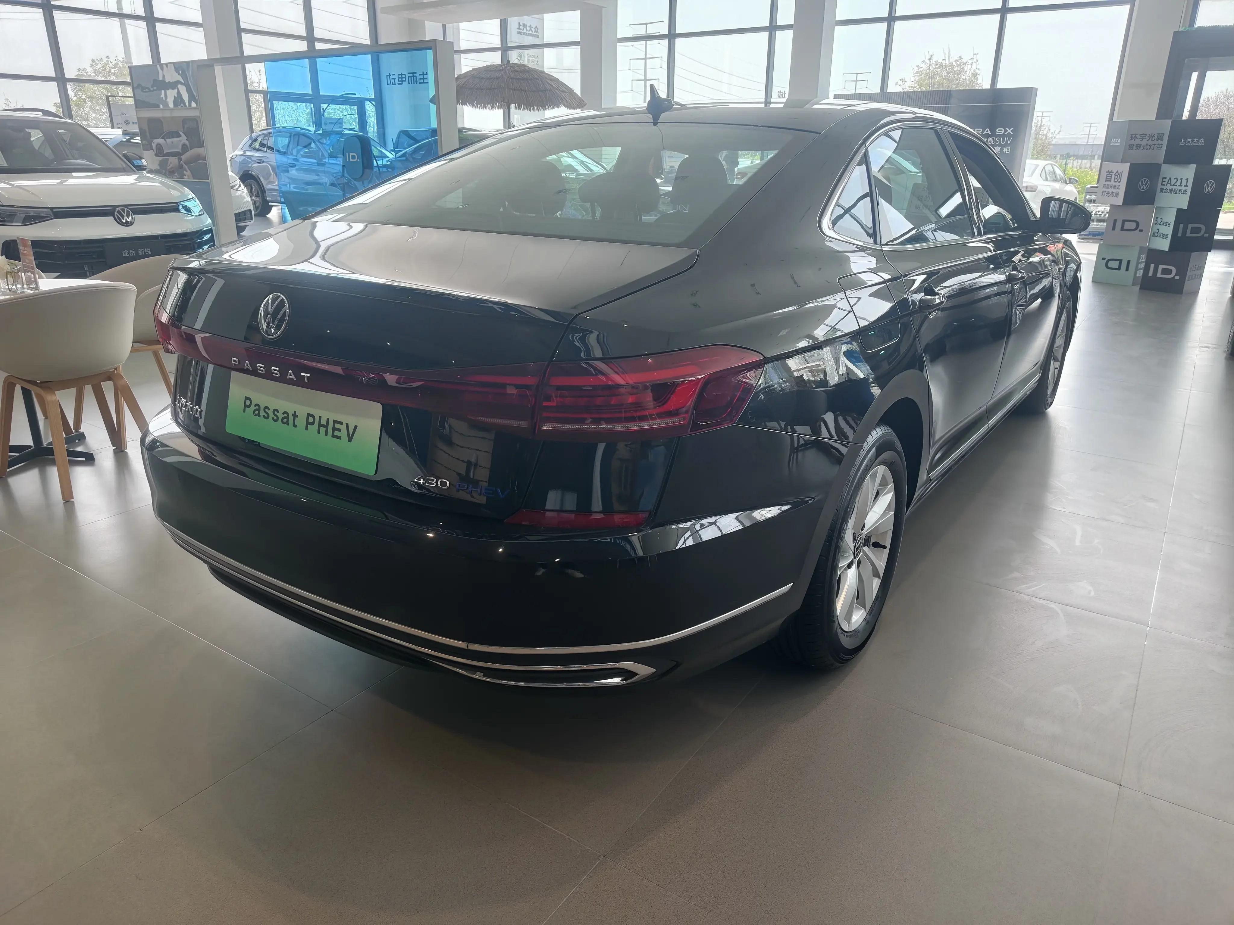 Volkswagen Passat PHEV