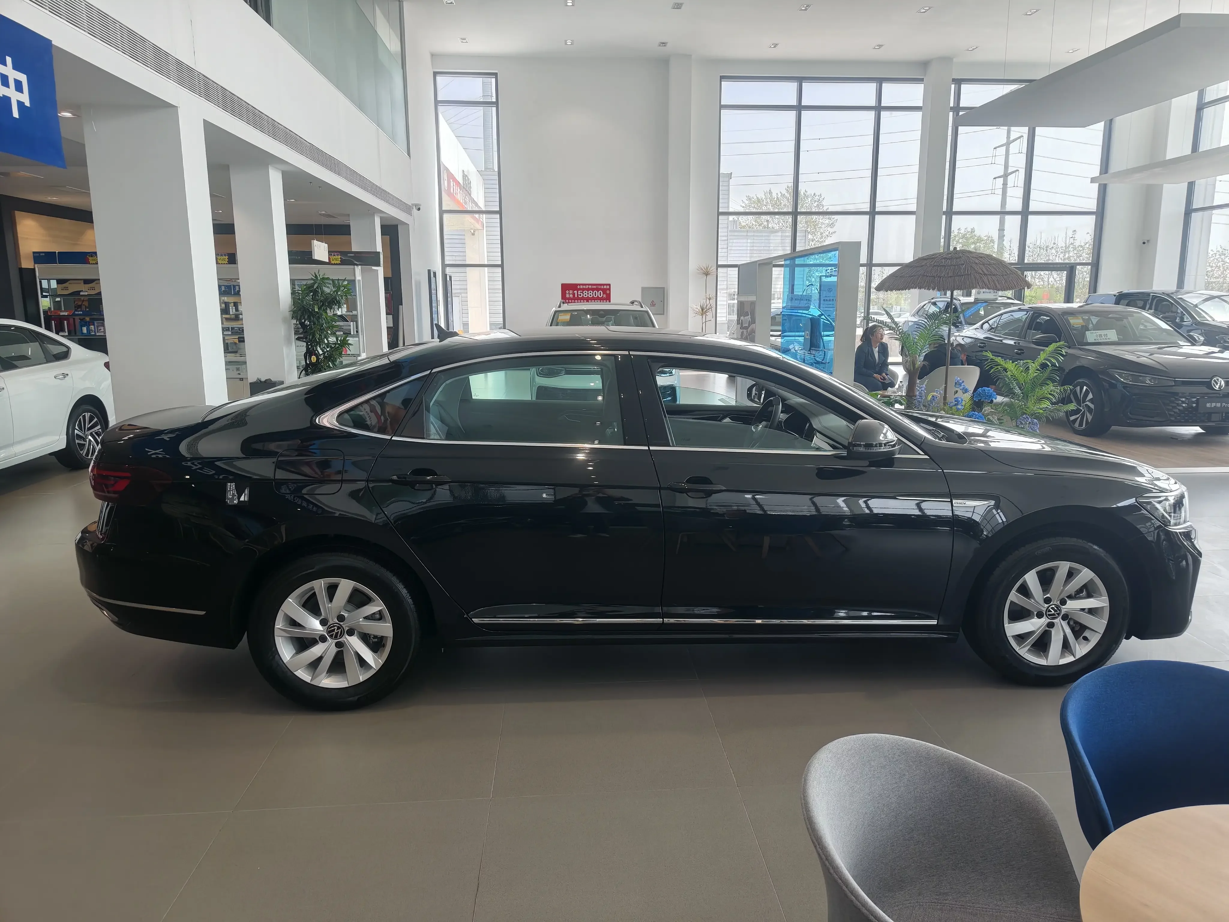 Volkswagen Passat PHEV