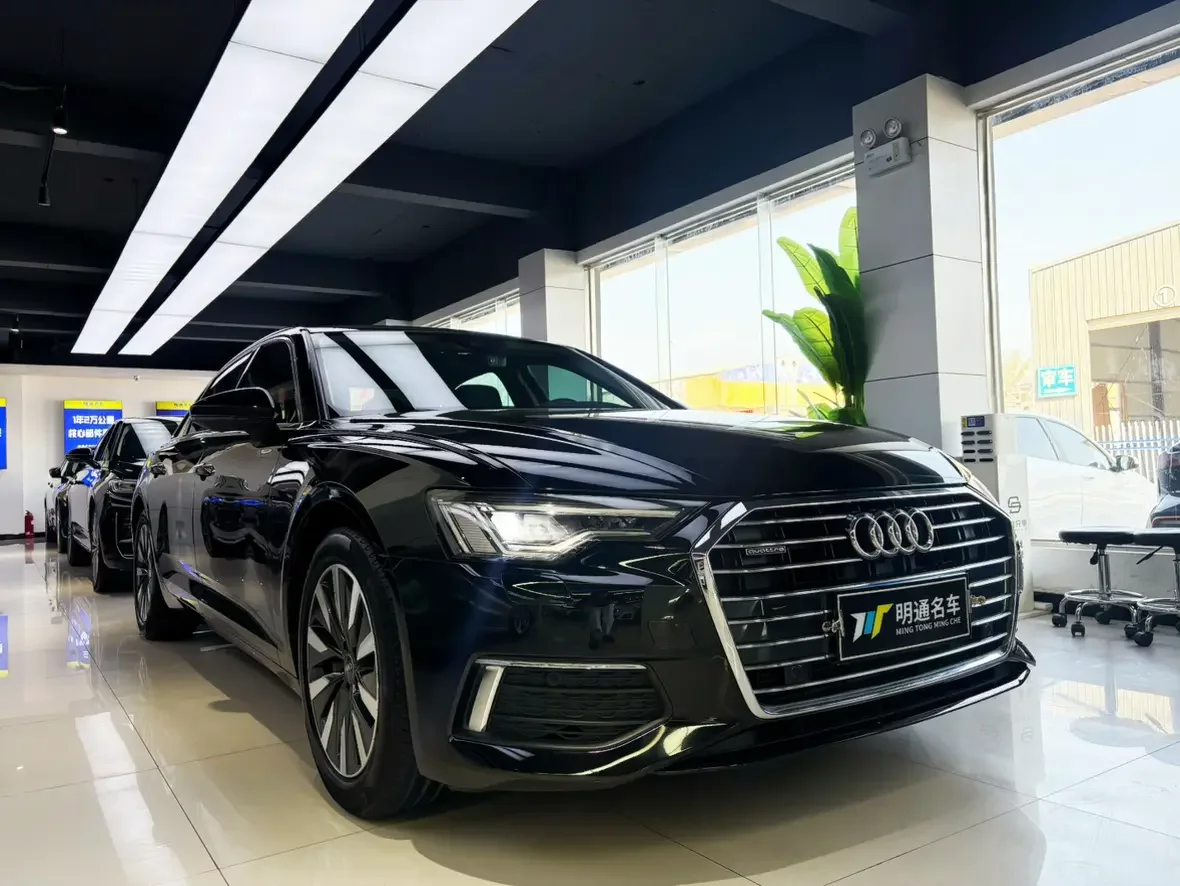 Audi A6L