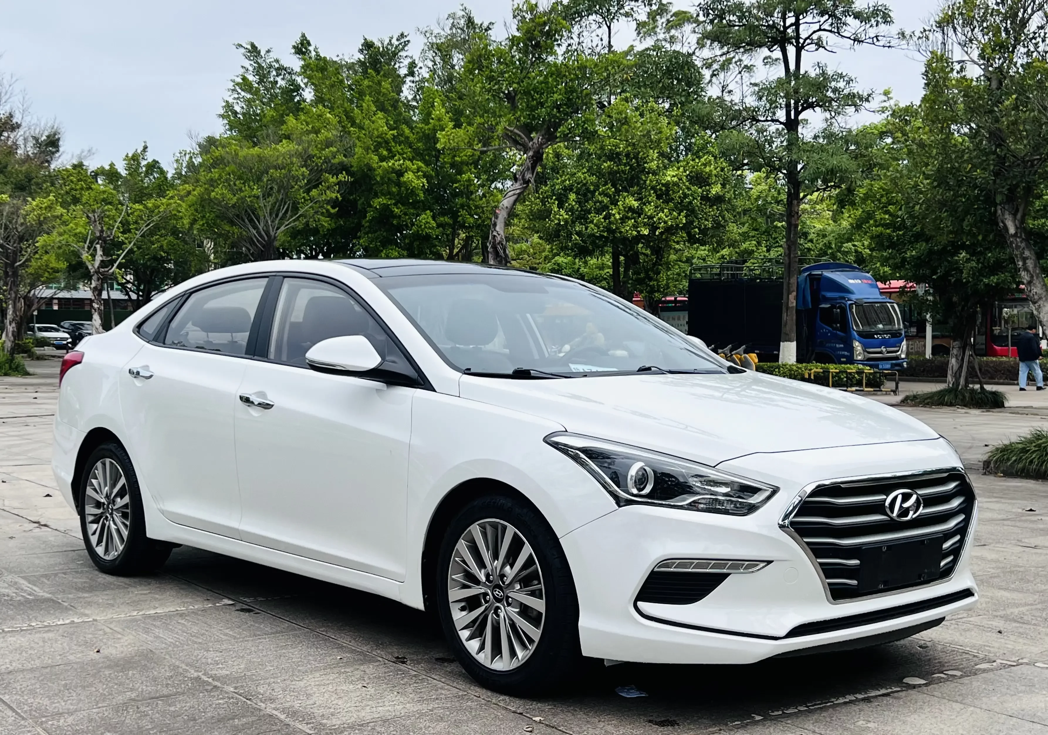 Hyundai famous pictures