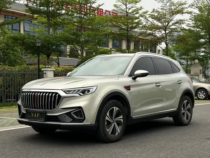 Hongqi HS5