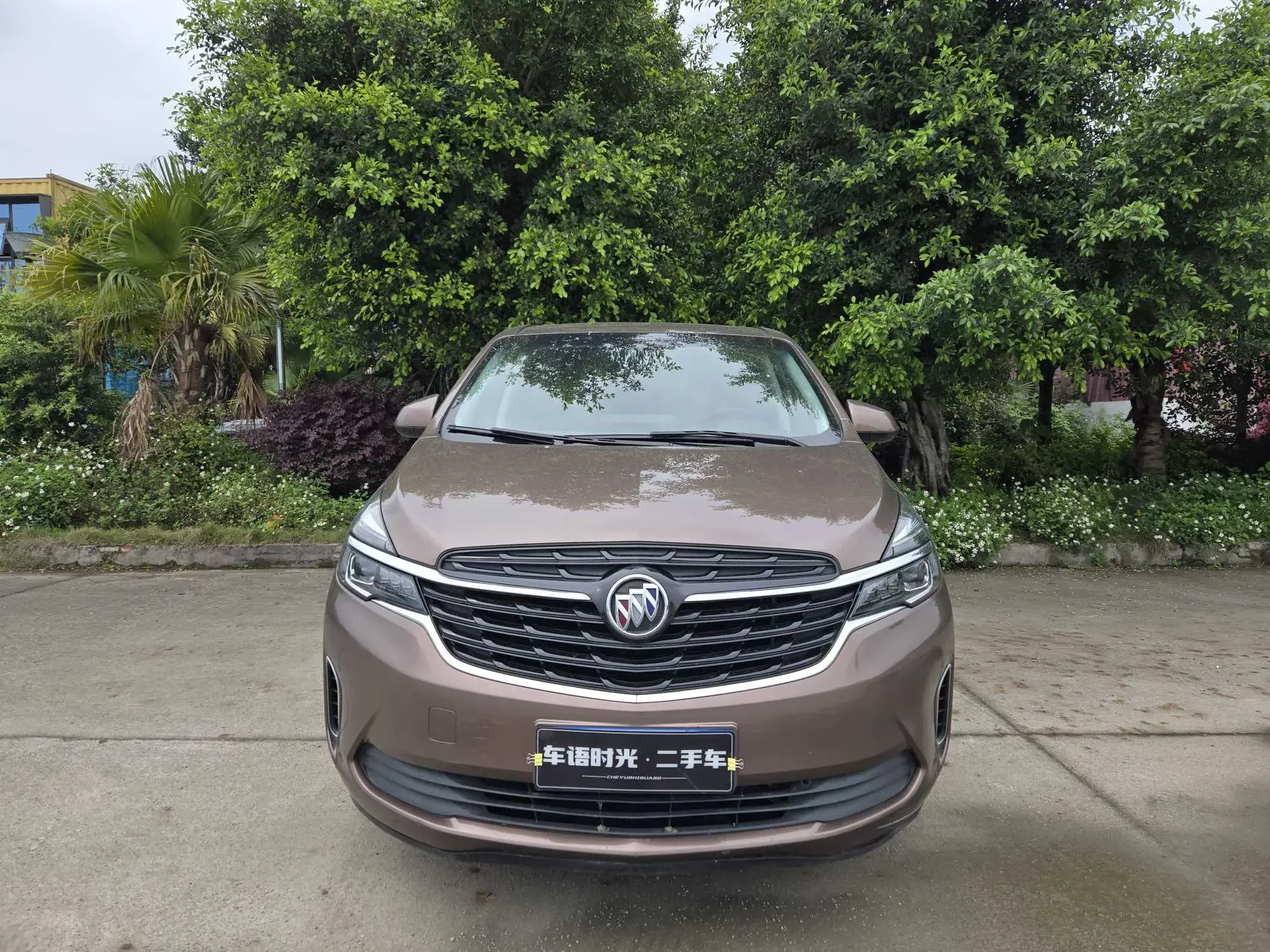 Buick GL8