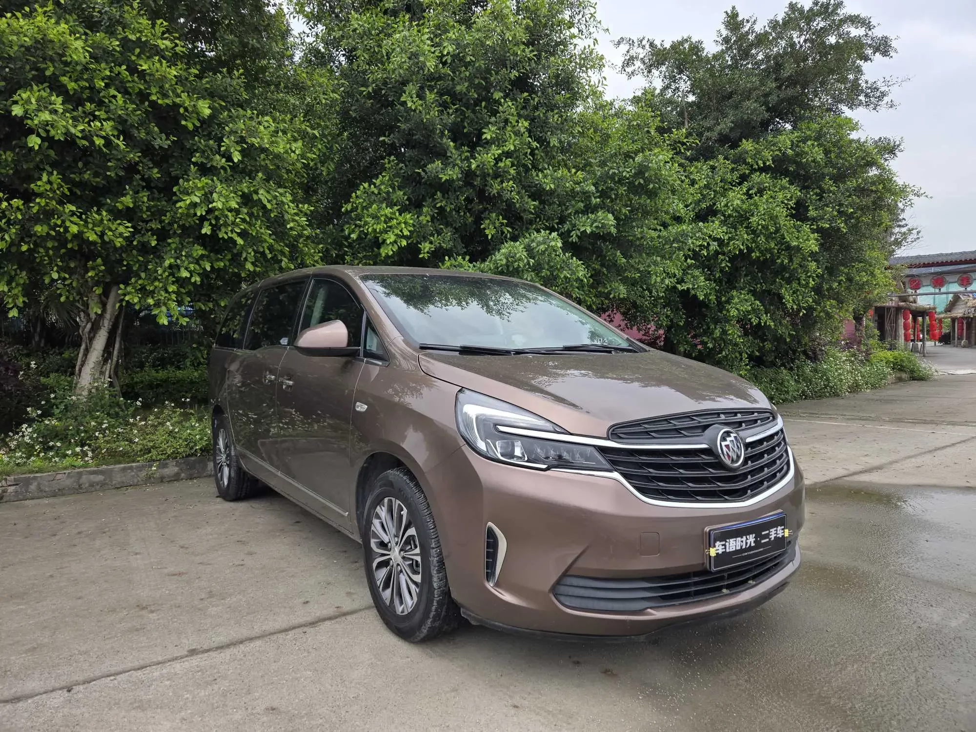 Buick GL8