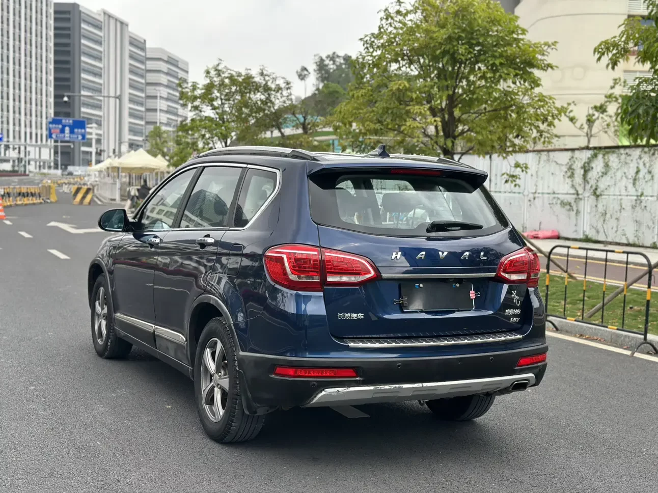 Haval H6