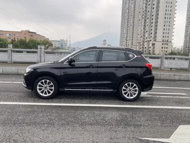 Haval H2