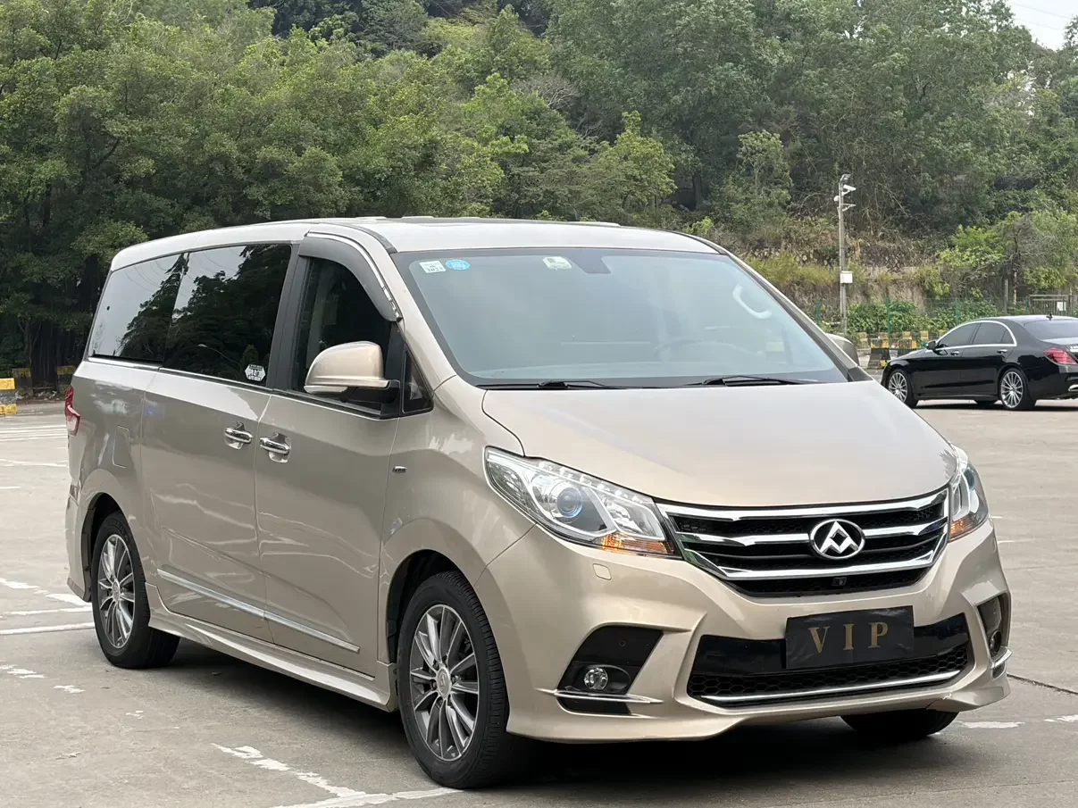 Datong Maxus G10