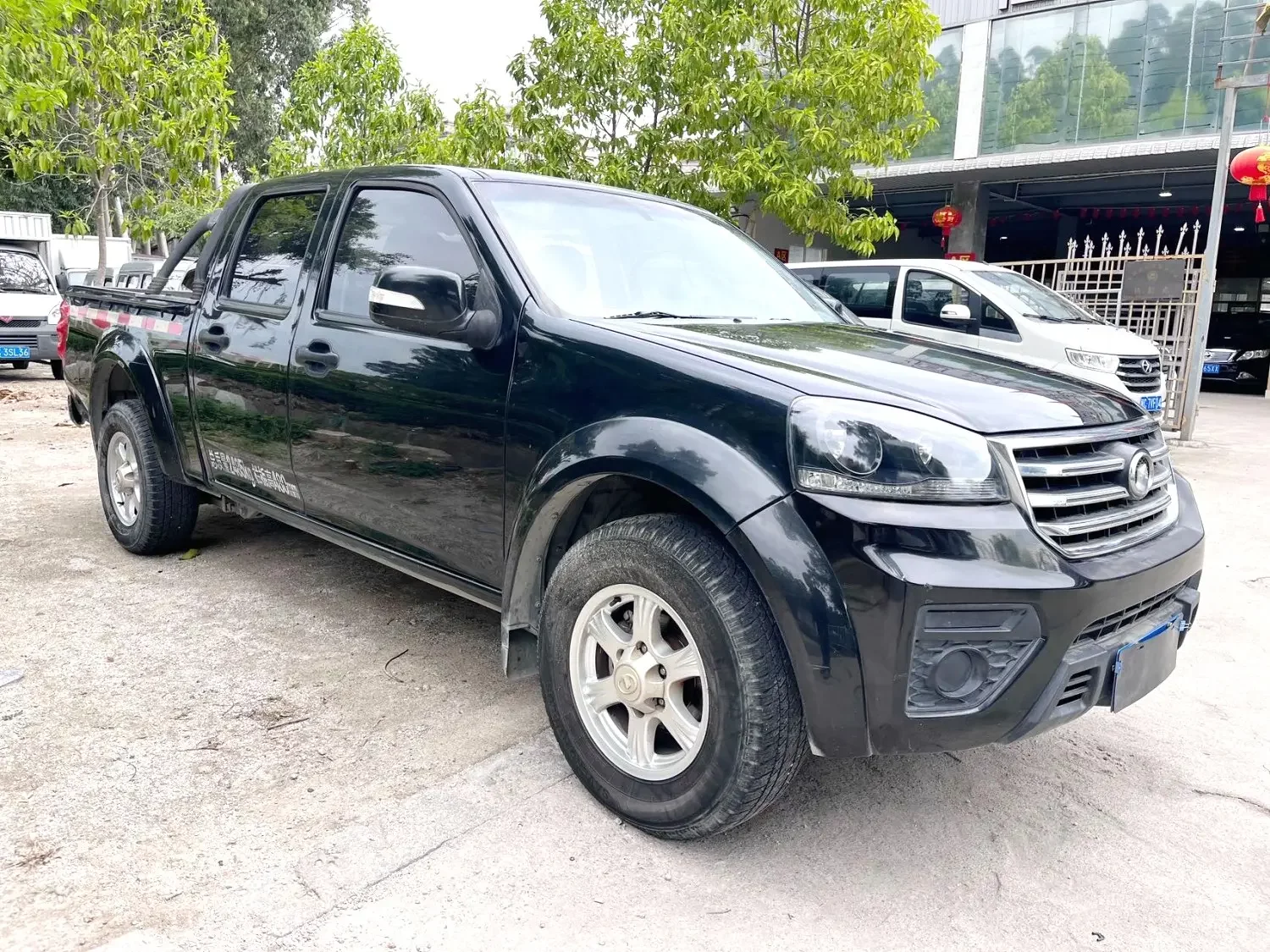 Great Wall Wing Jun 5