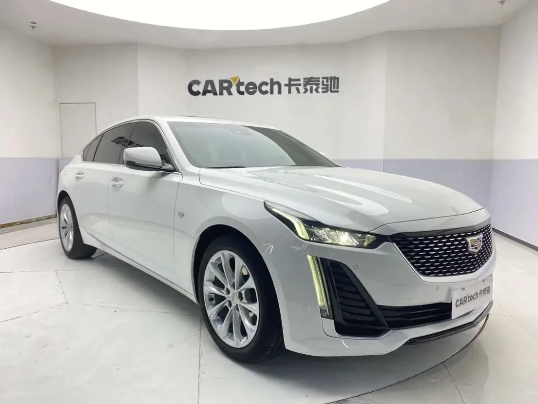 Cadillac CT5