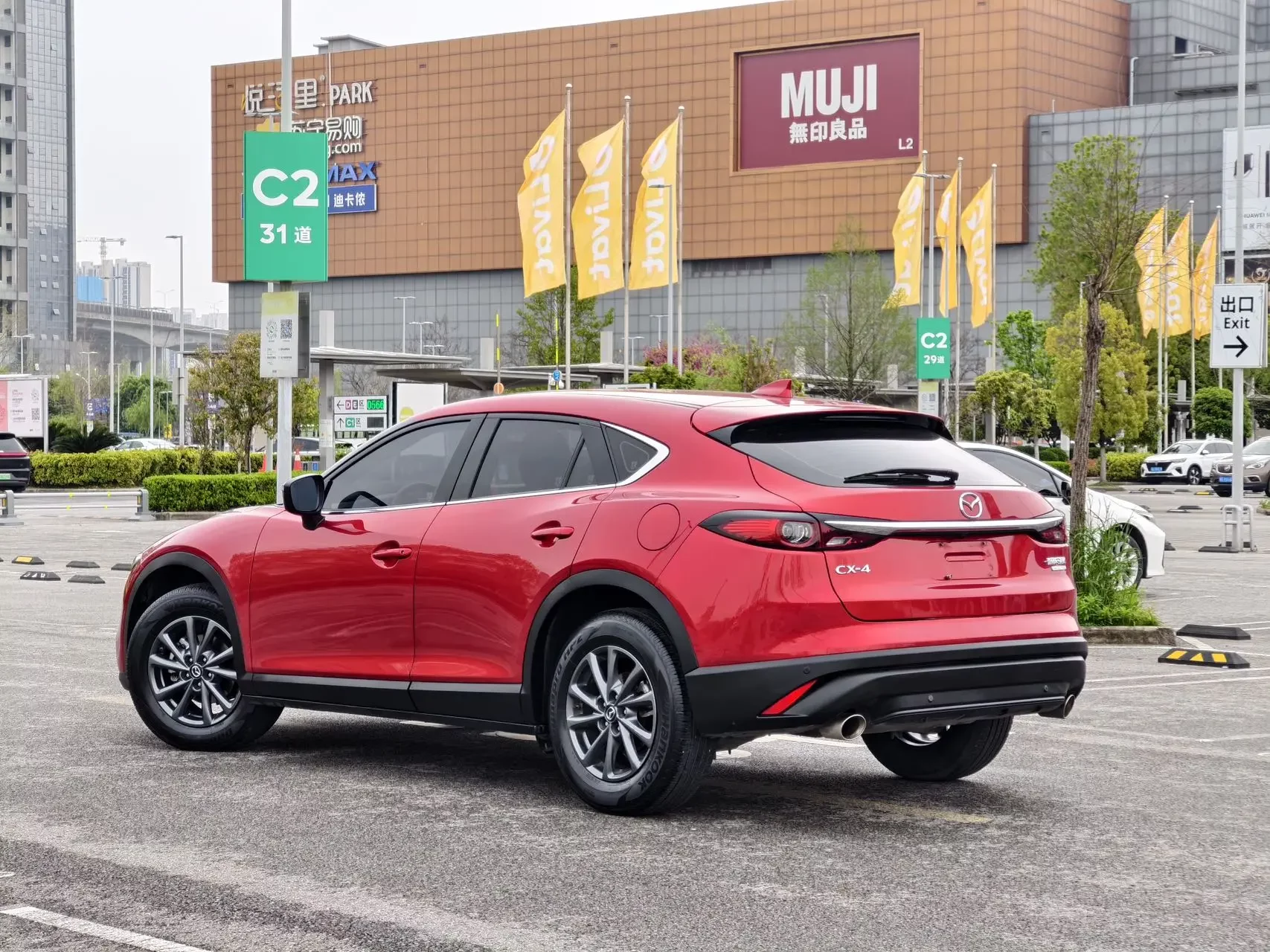 Mazda CX-4