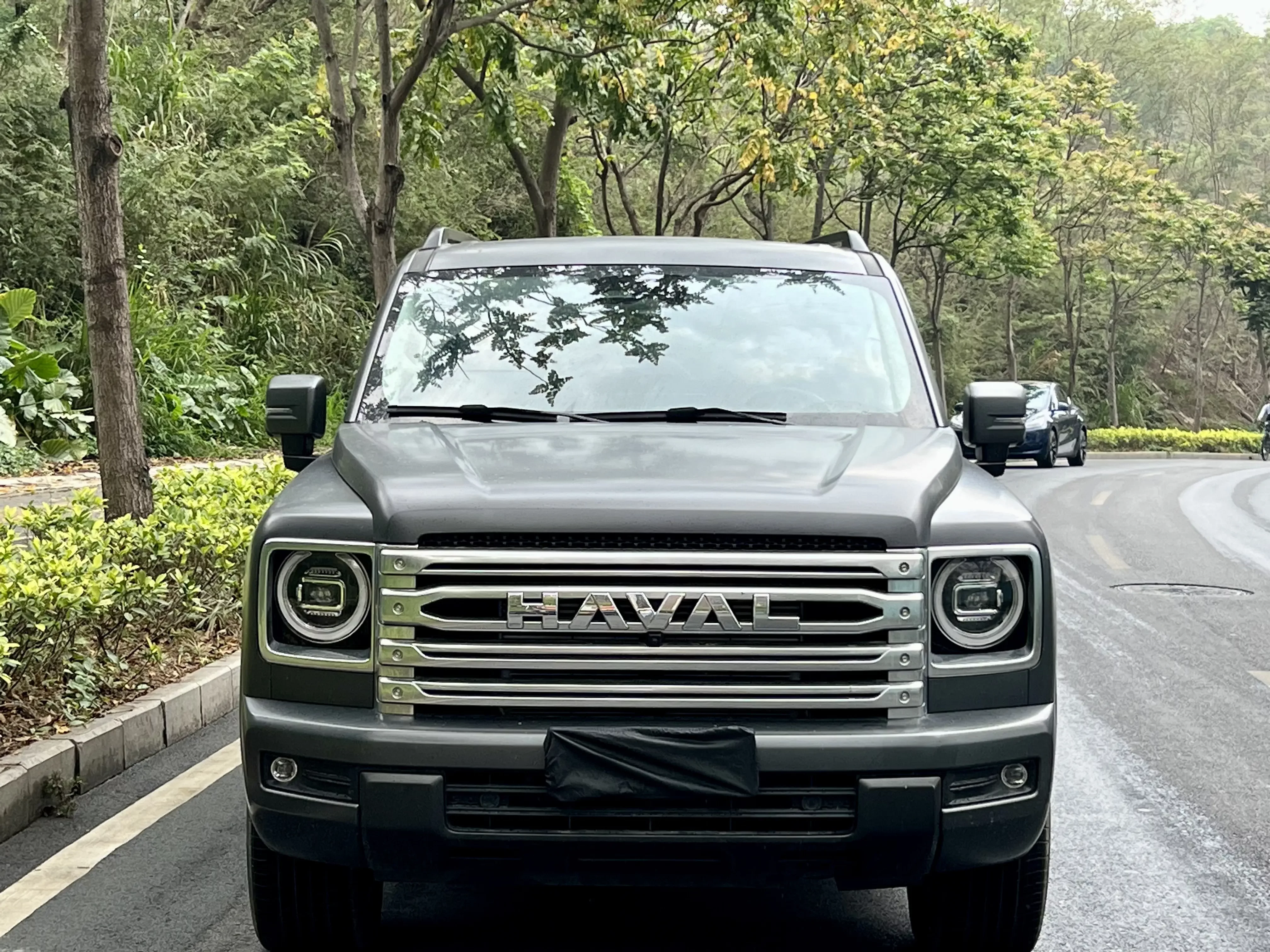Haval H9