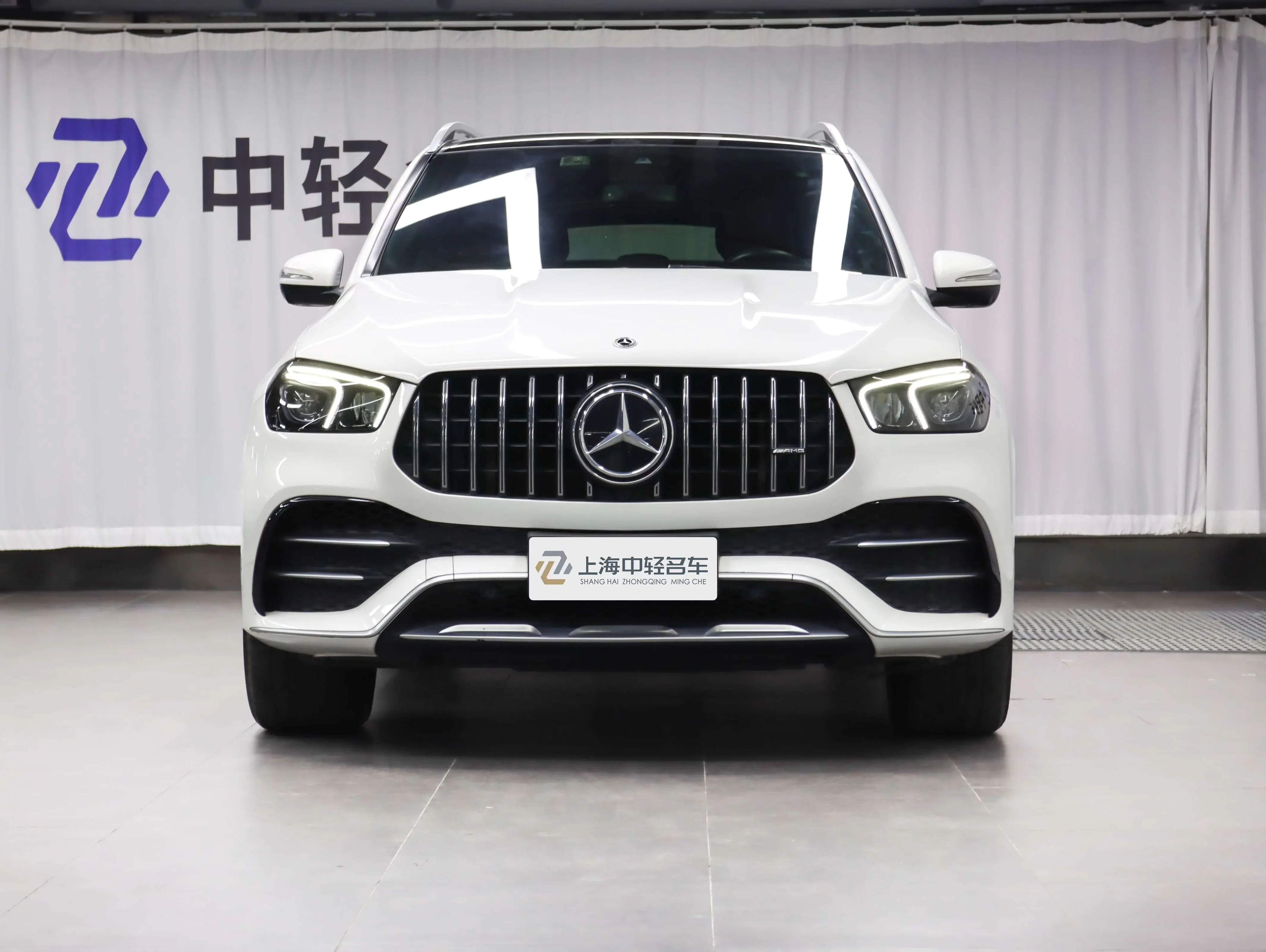 Mercedes-Benz GLE AMG