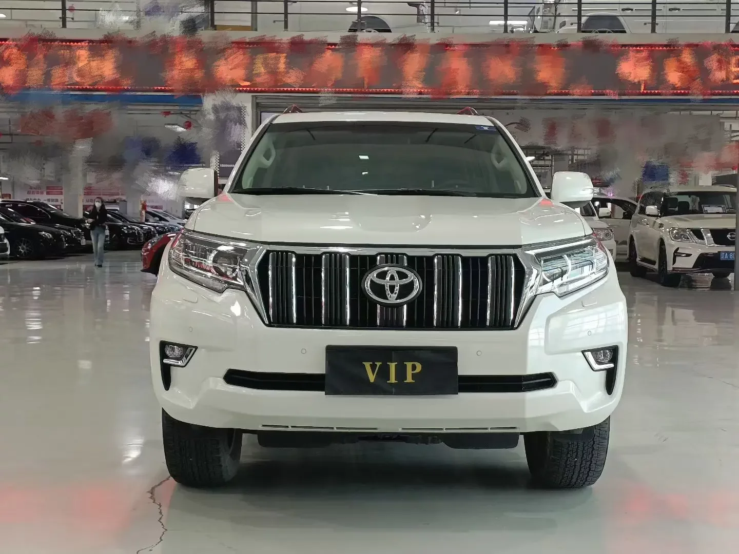 Toyota prado