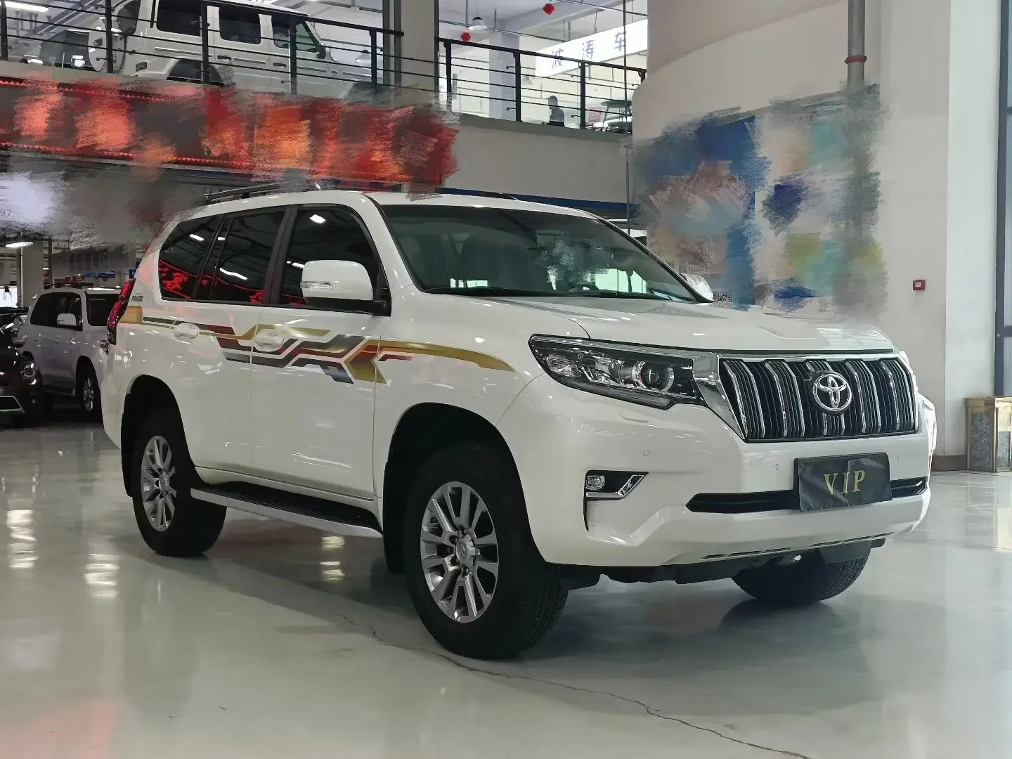Toyota prado