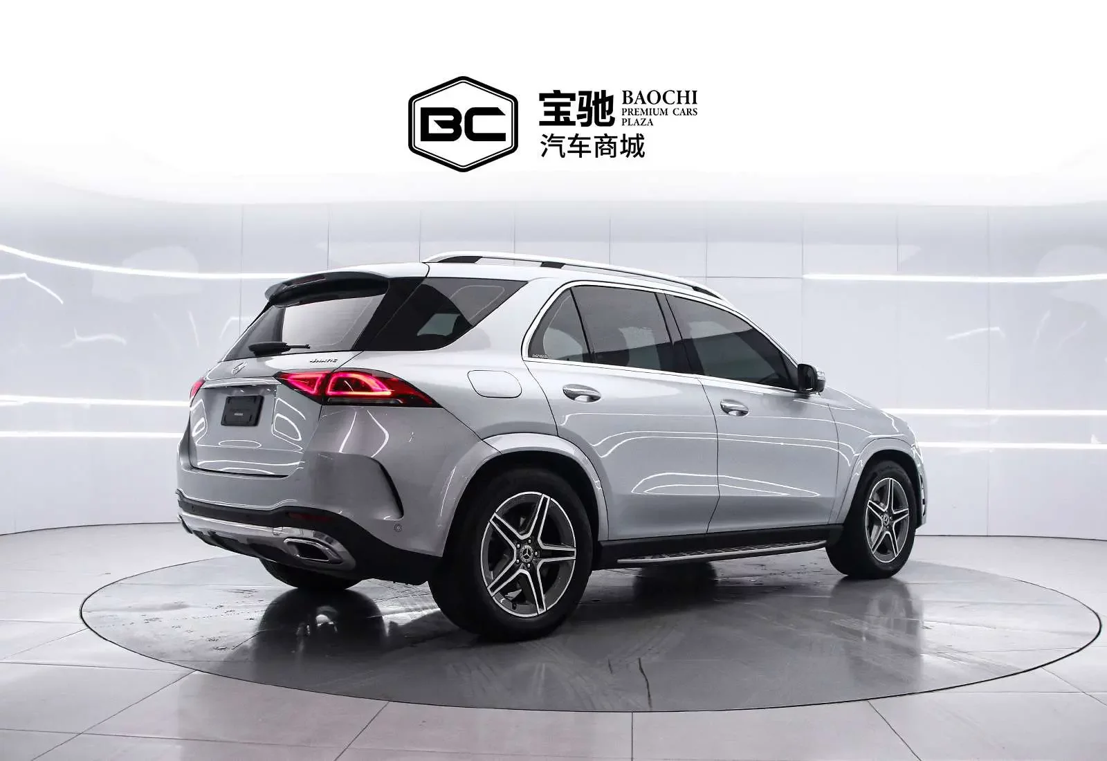 Mercedes-Benz GLE (Imported)