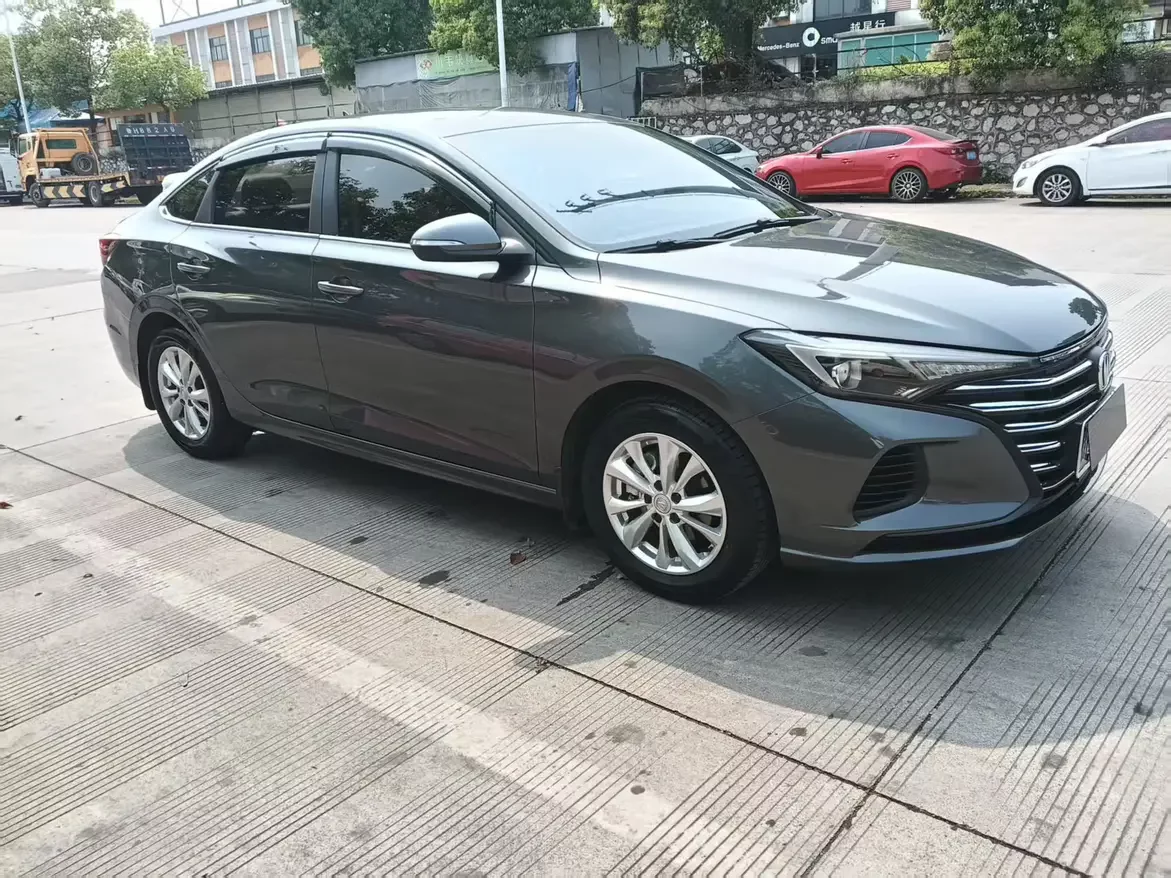 Changan Escape