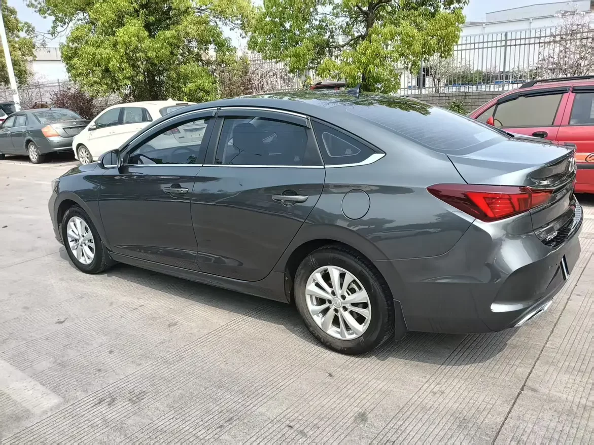 Changan Escape