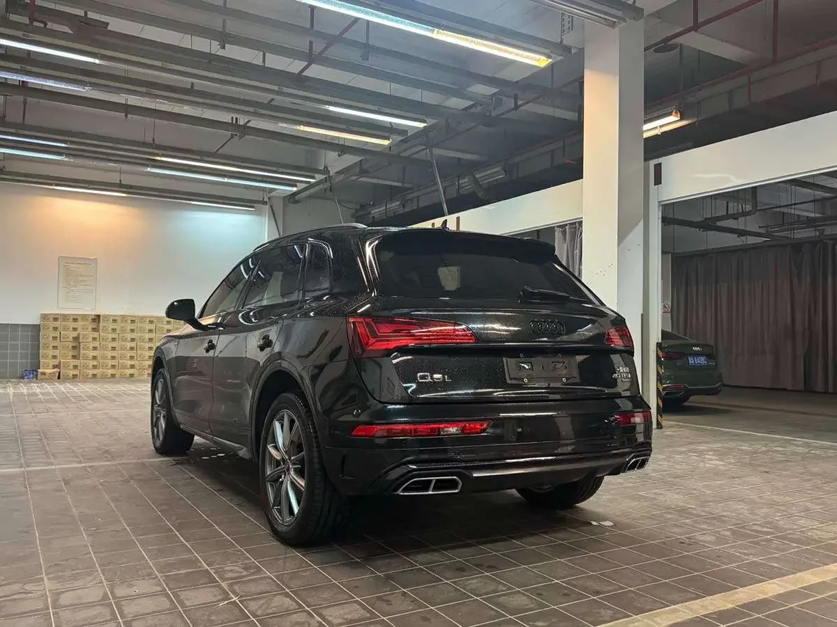 Audi Q5L