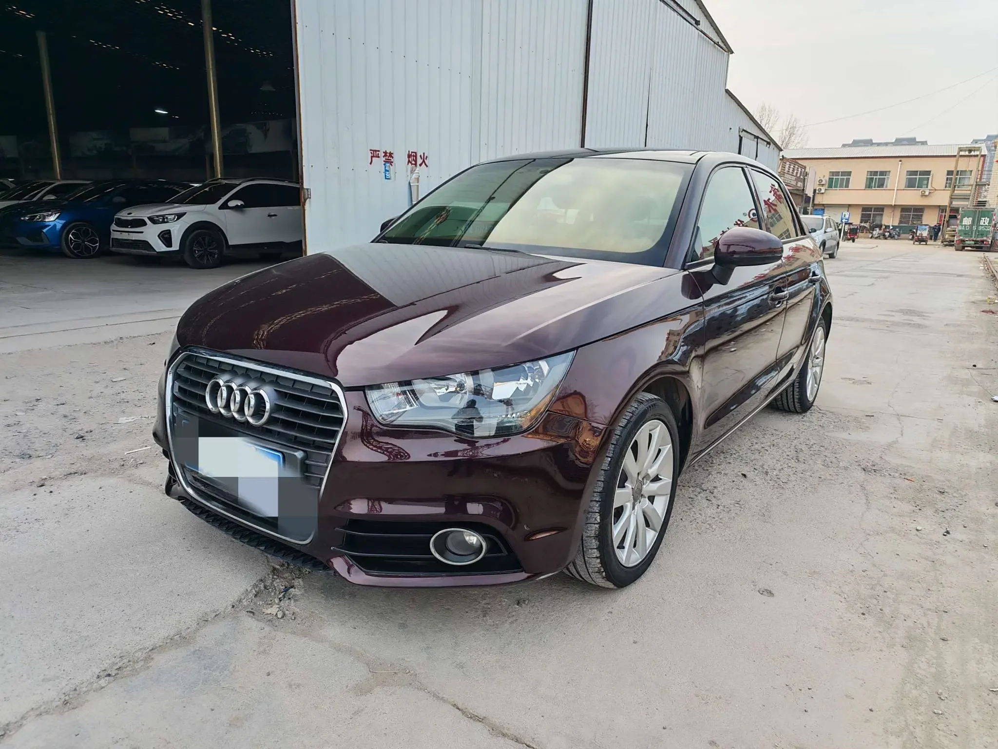 Audi A1