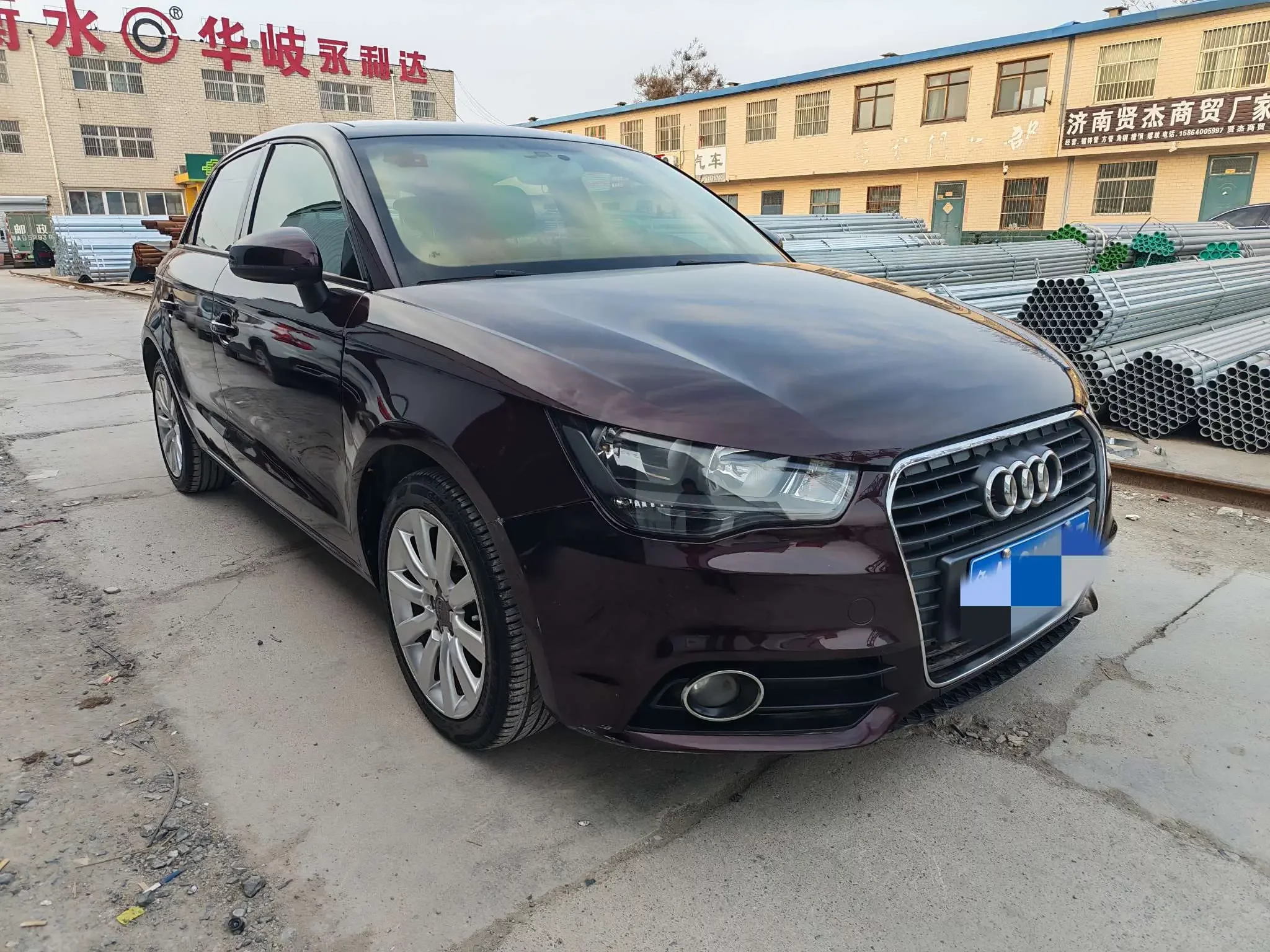 Audi A1