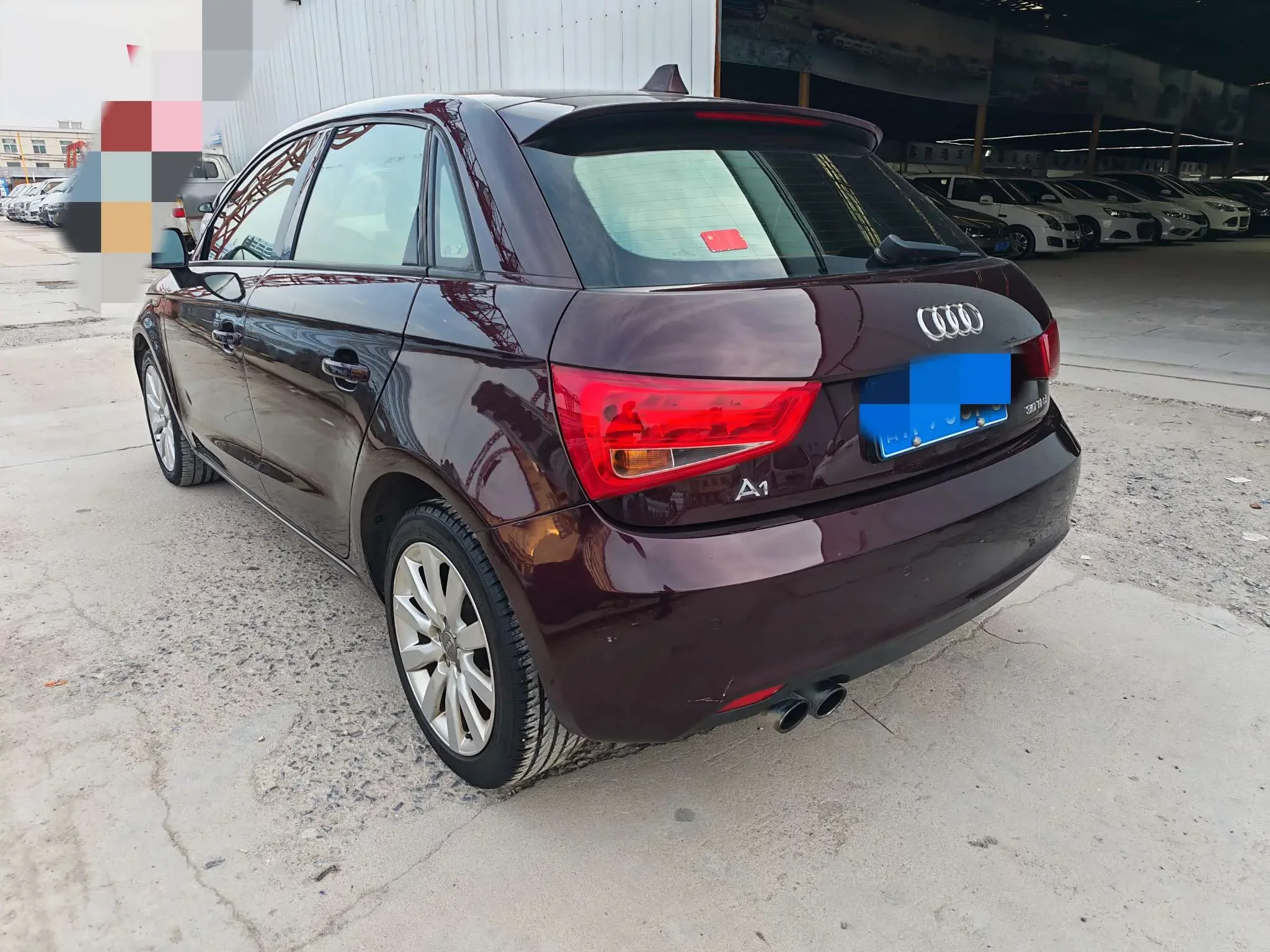 Audi A1