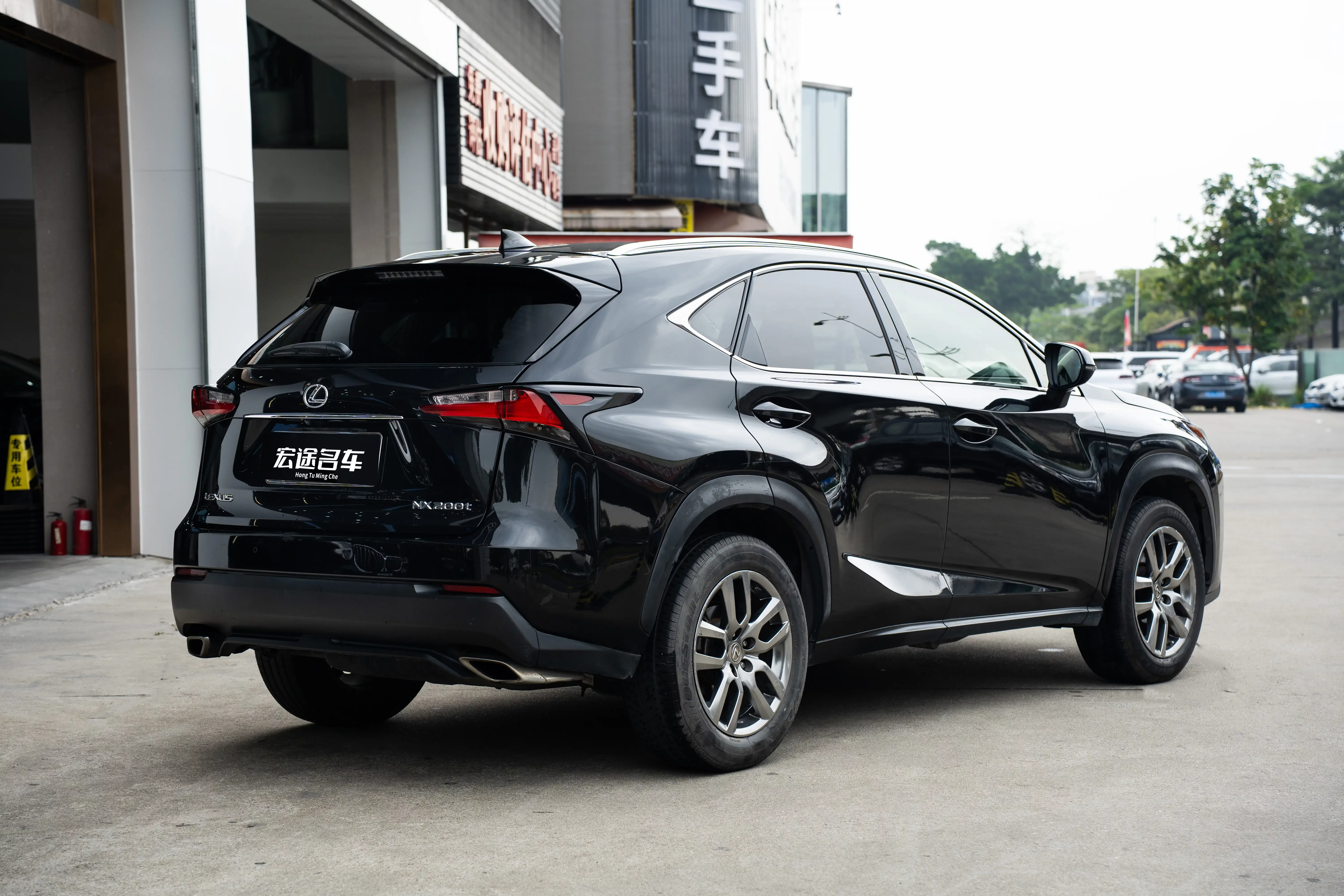 Lexus NX
