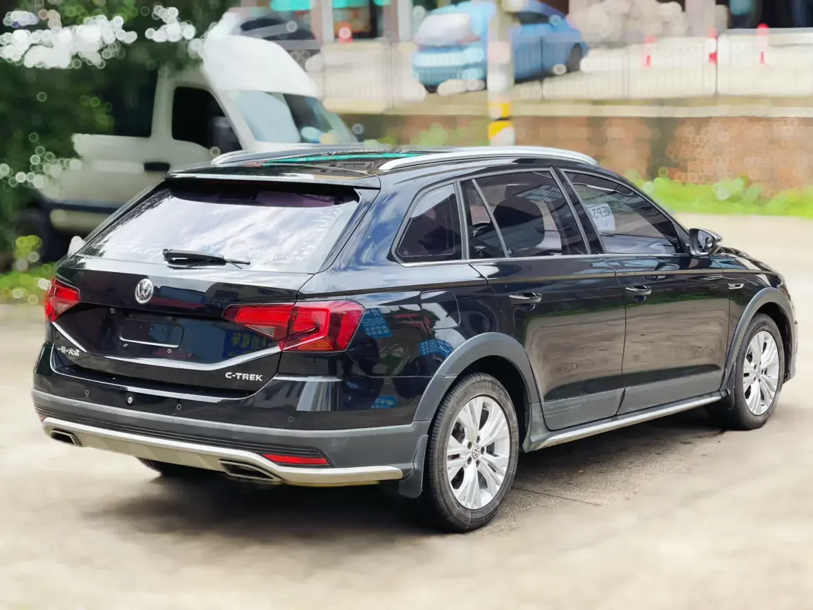Volkswagen C-TREK Weiling