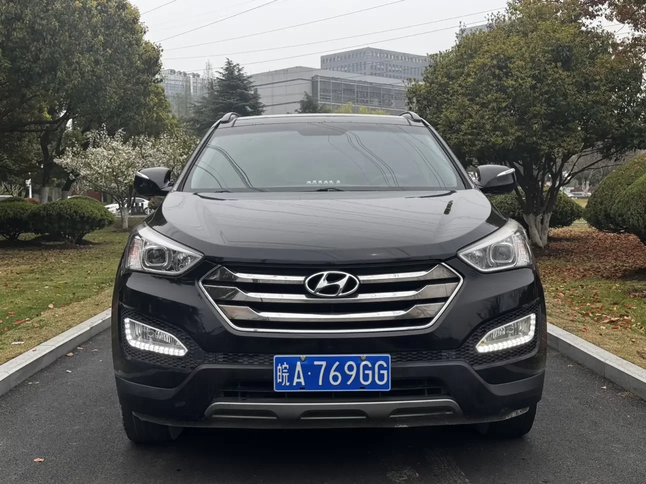 Hyundai Shengda