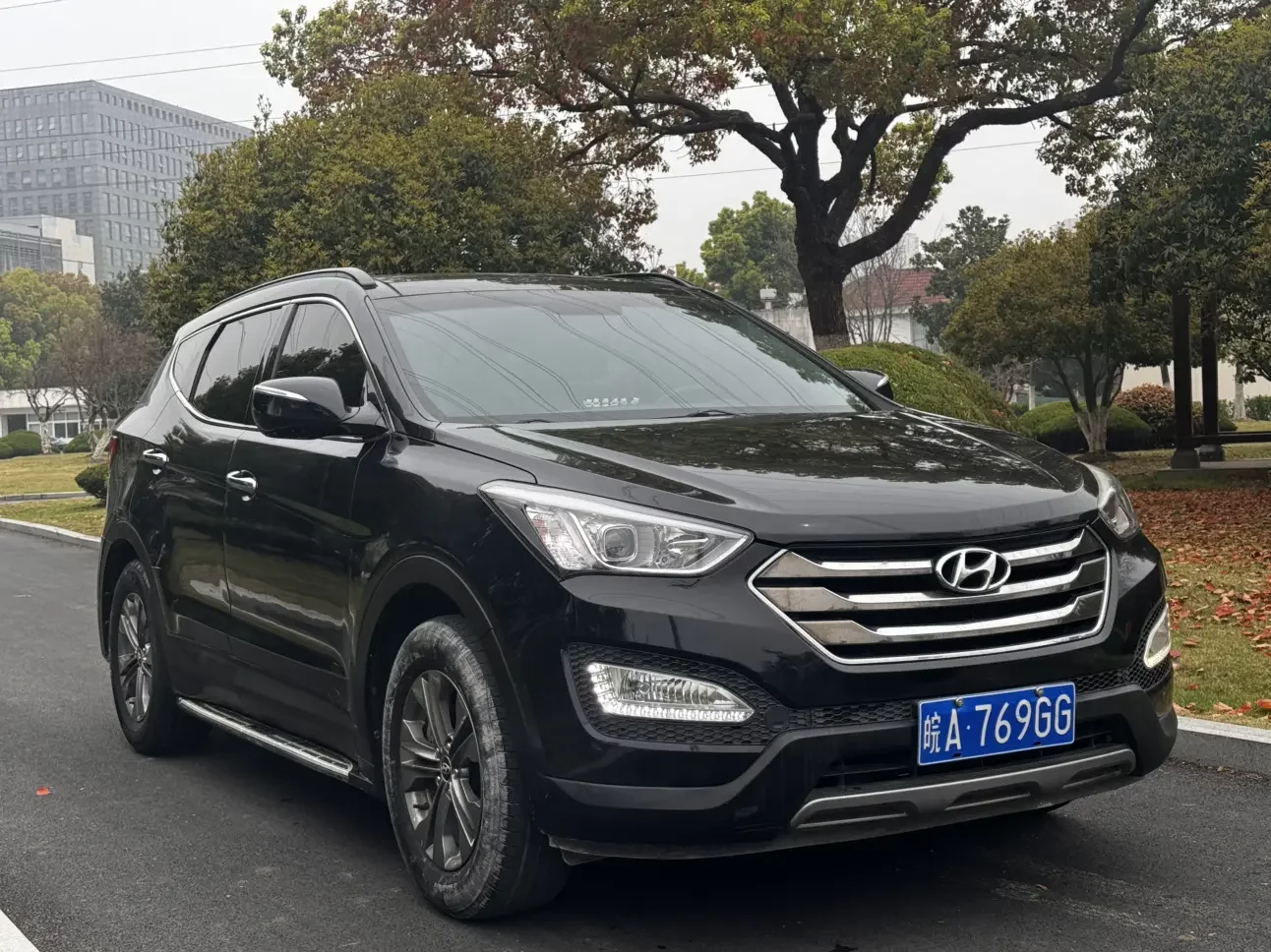 Hyundai Shengda