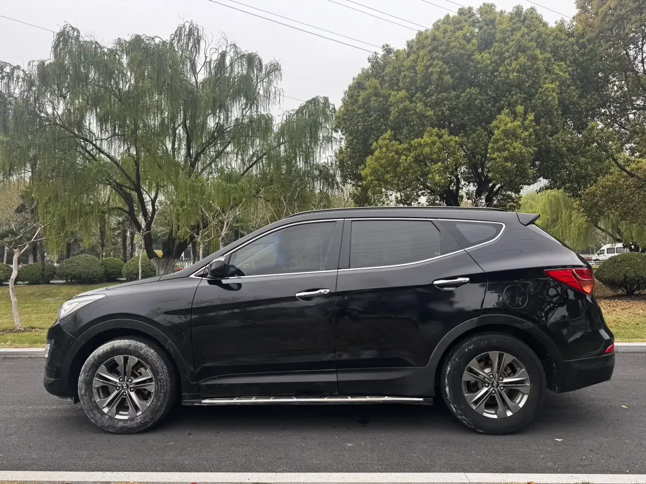 Hyundai Shengda