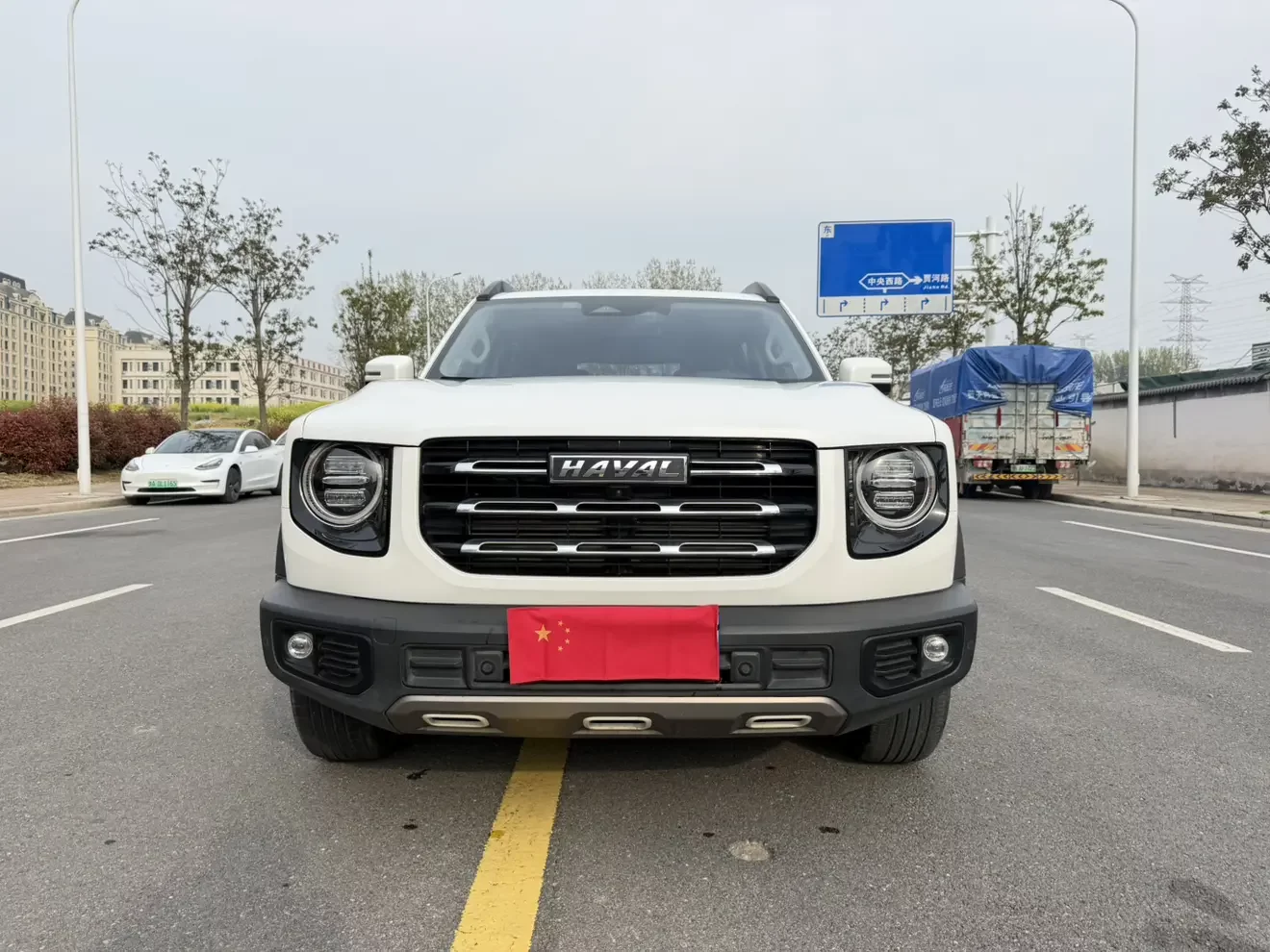 Haval Dargo