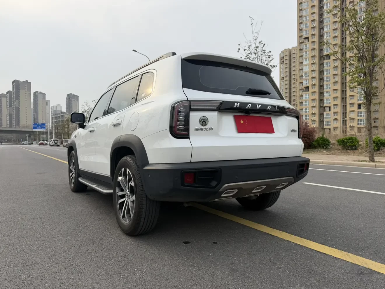 Haval Dargo