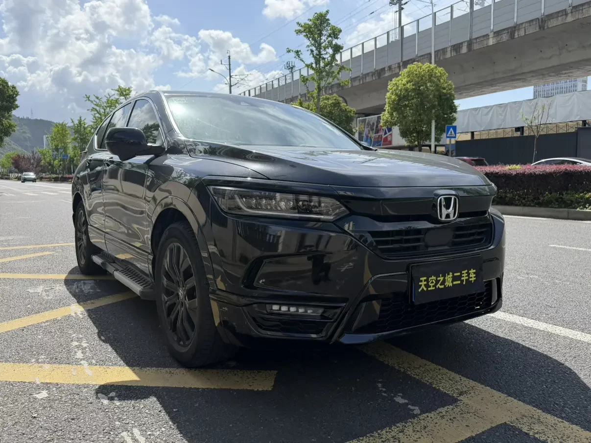 Honda Breeze