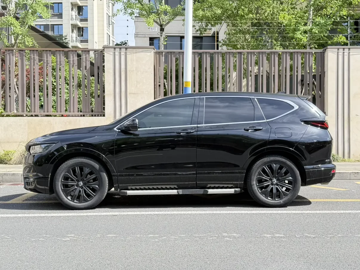 Honda Breeze