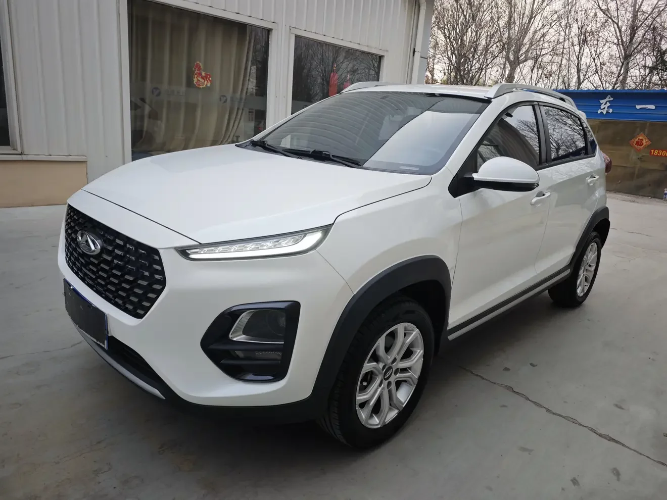 Chery Tiggo 3x