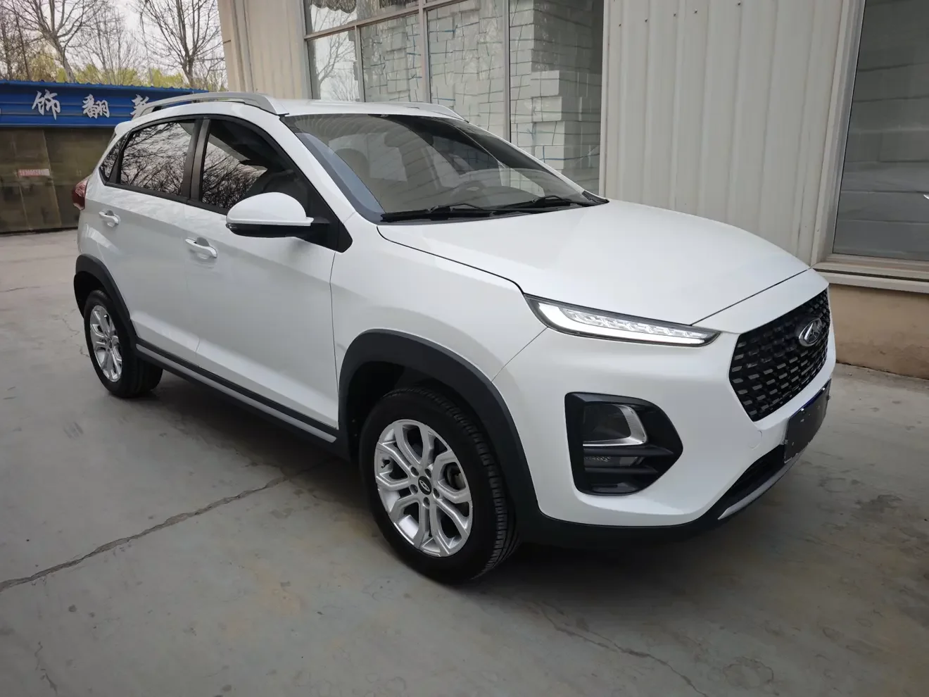 Chery Tiggo 3x