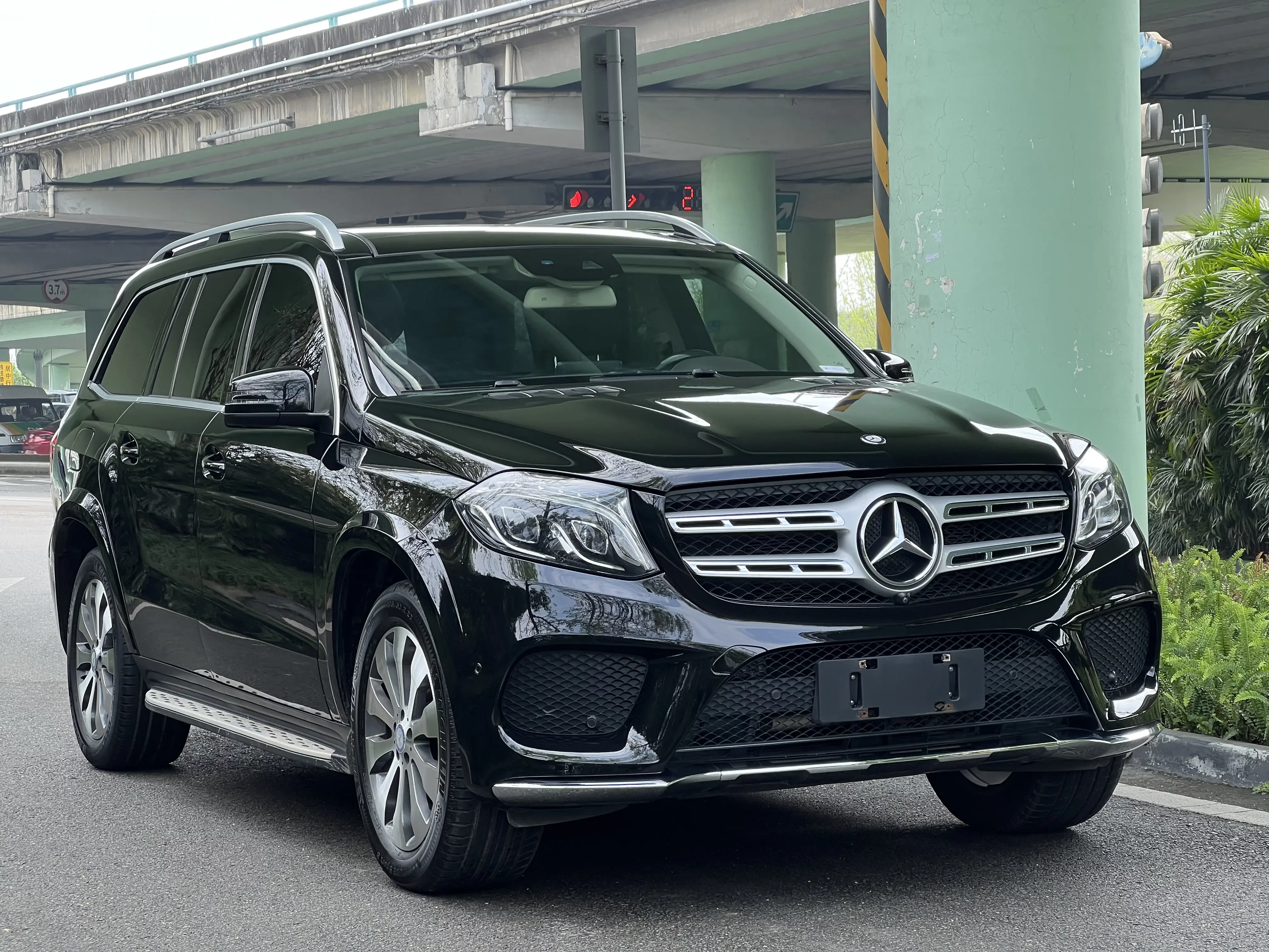 Mercedes-Benz GLS