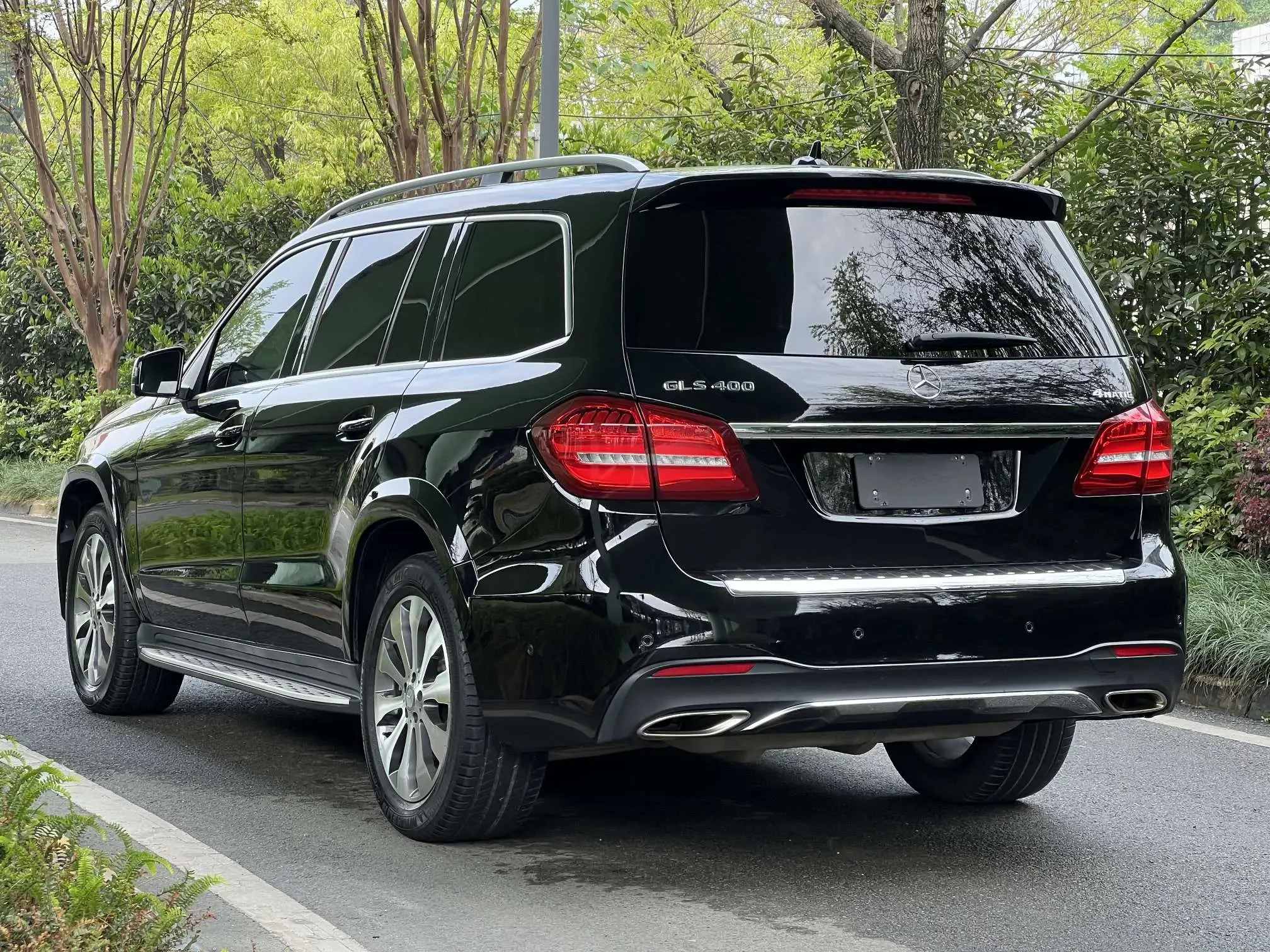 Mercedes-Benz GLS