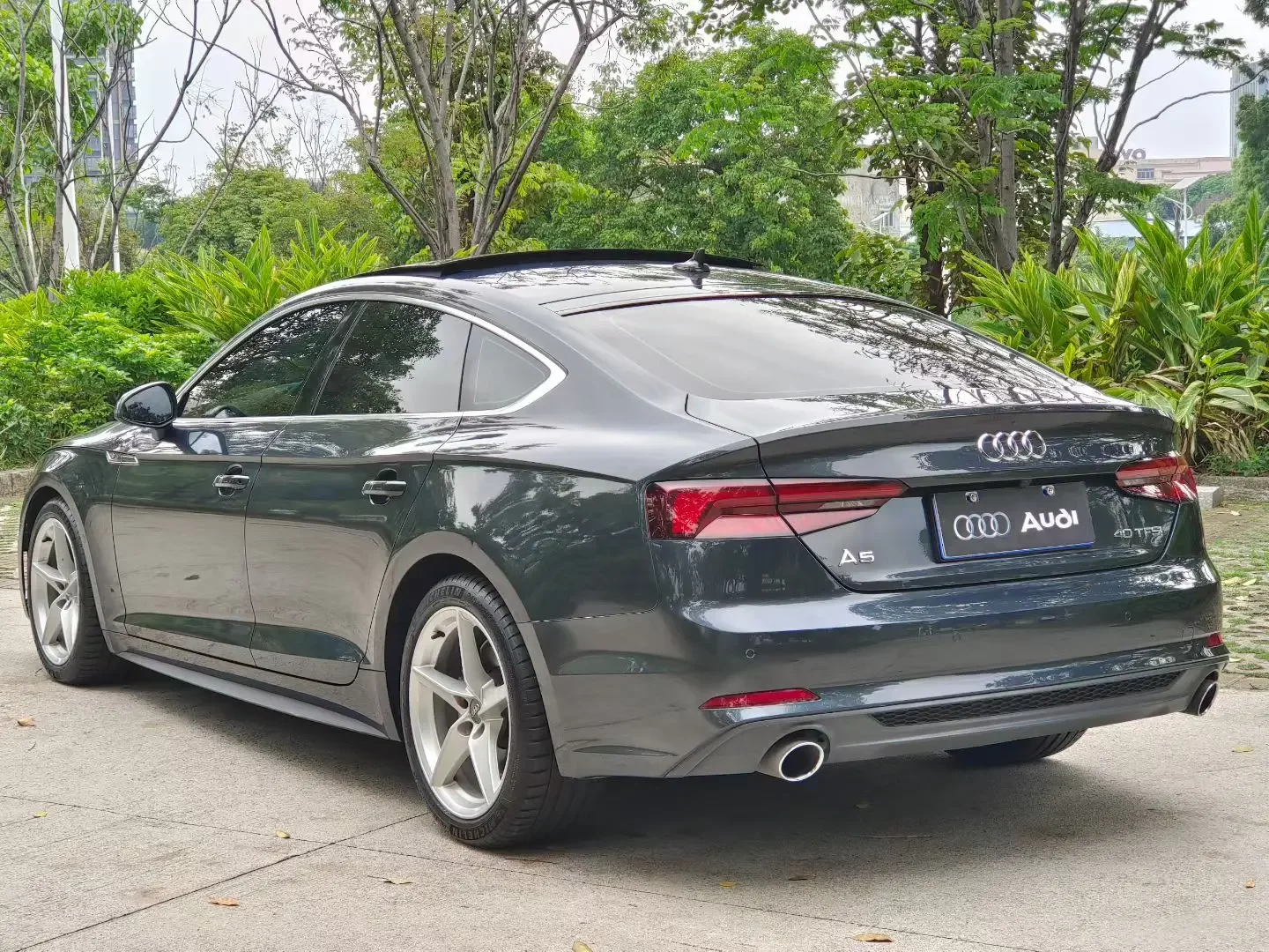 Audi A5