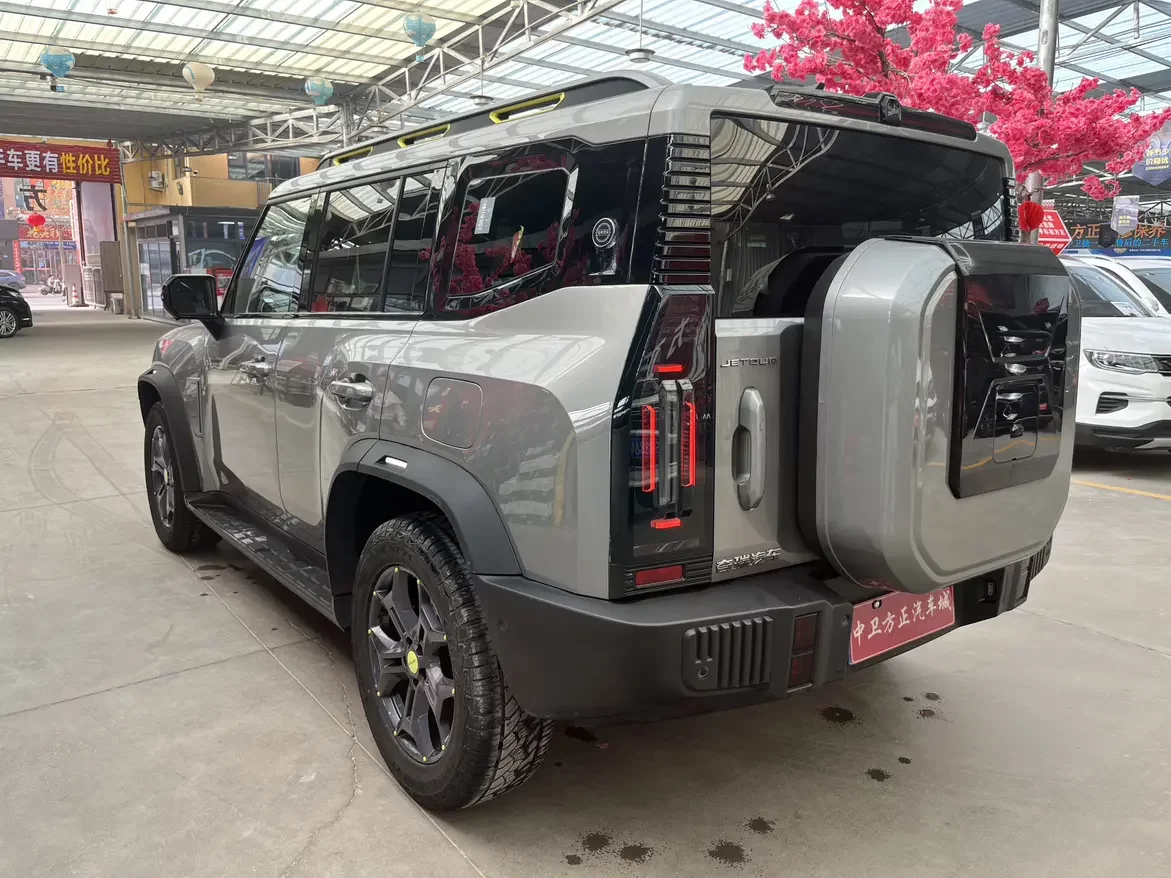 Jetour Jet Traveler