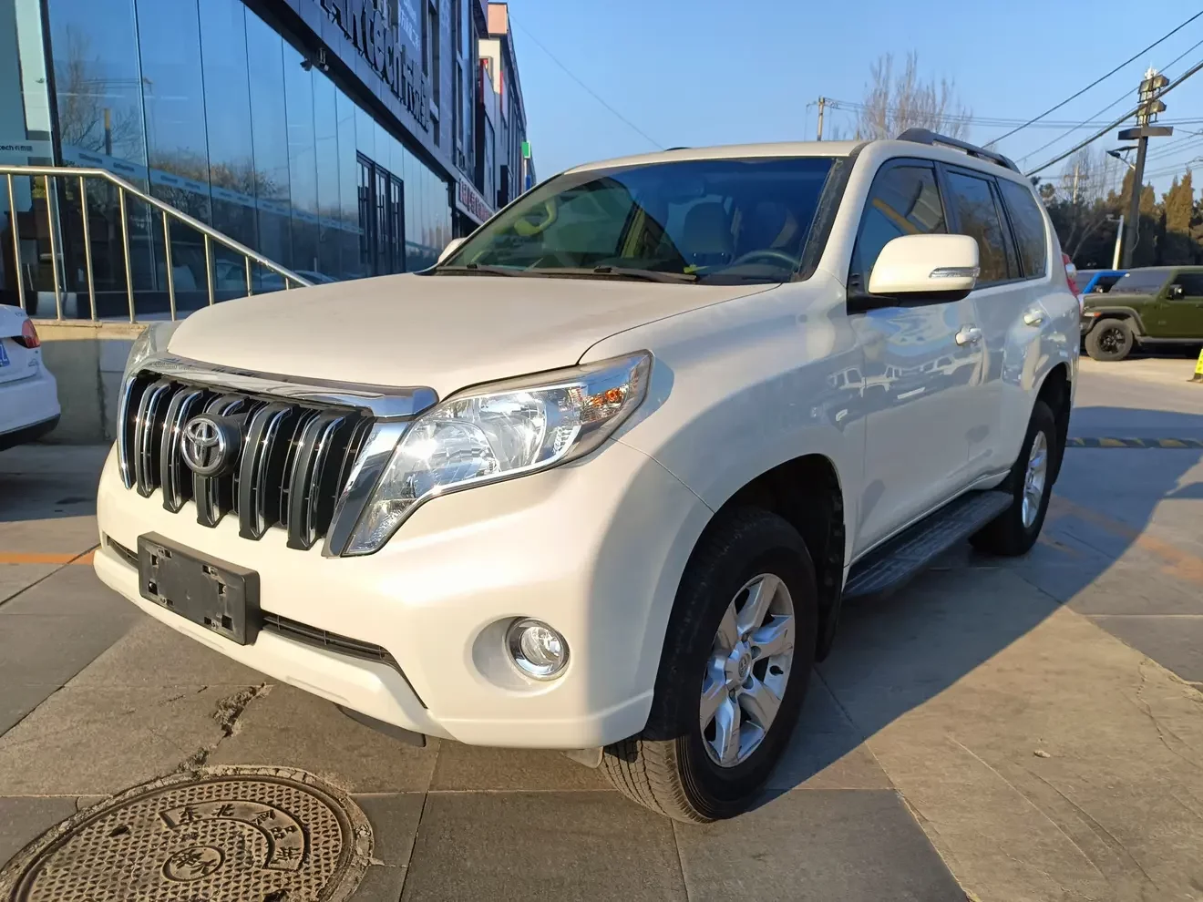 Toyota prado