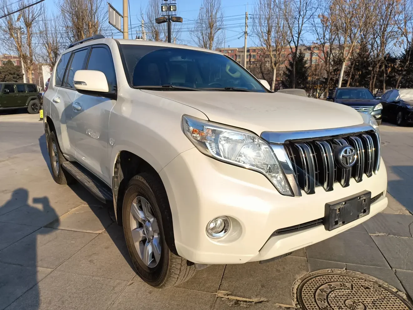Toyota prado