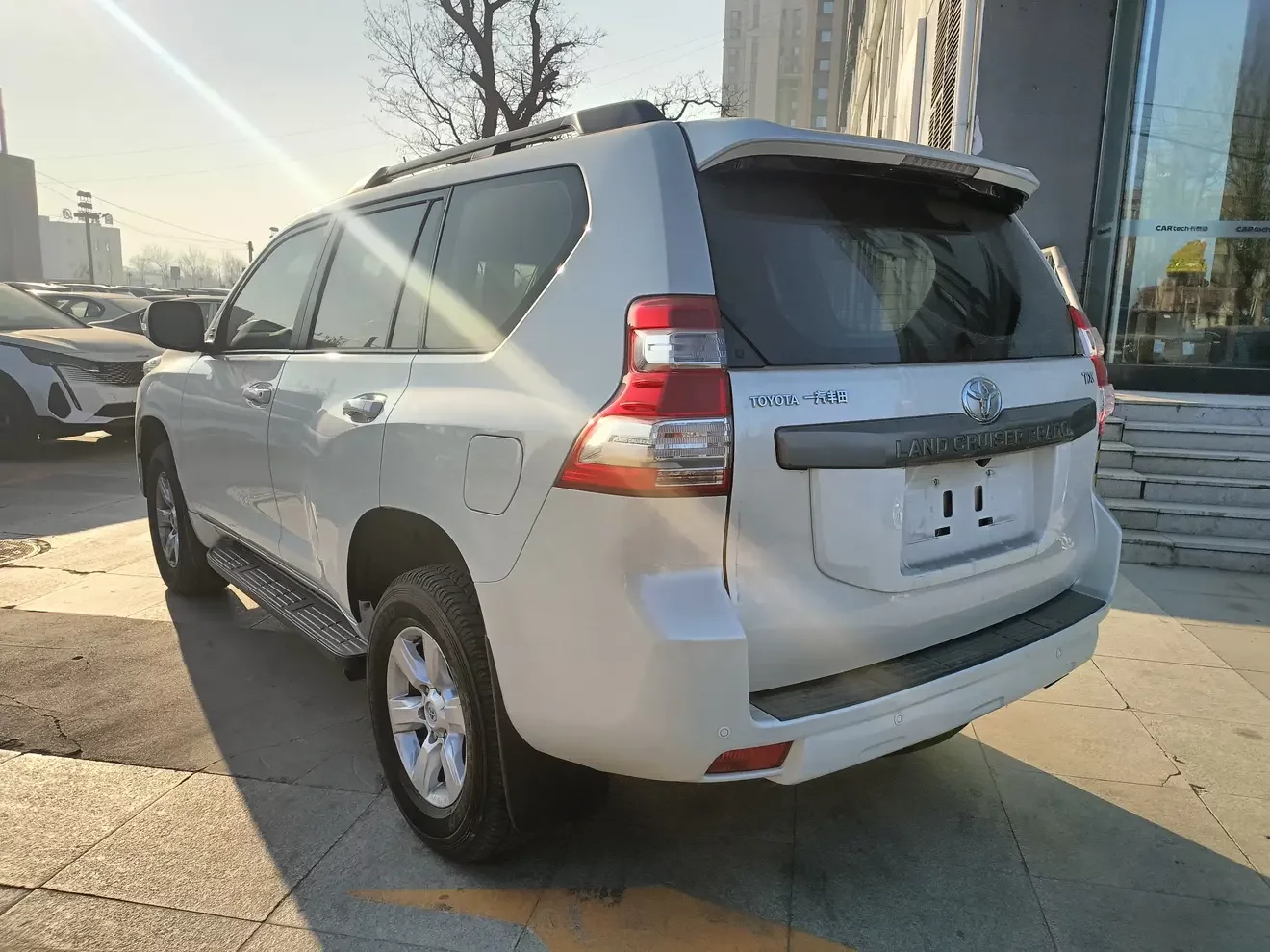 Toyota prado