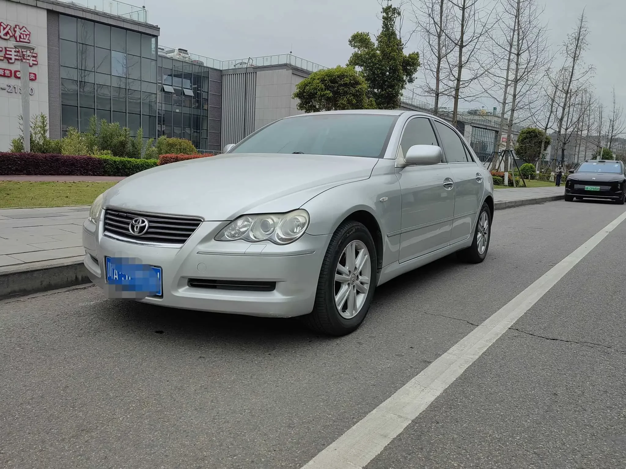 Toyota Ruizhi