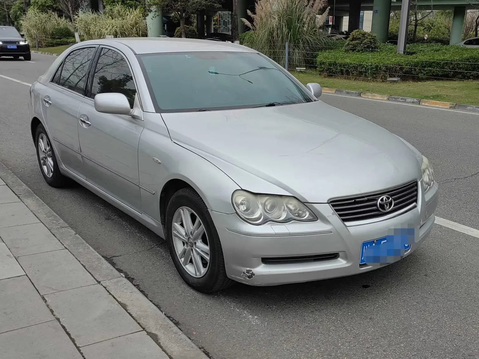 Toyota Ruizhi
