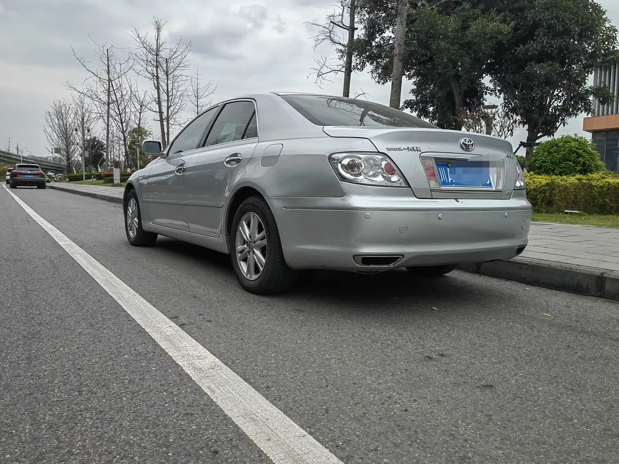 Toyota Ruizhi