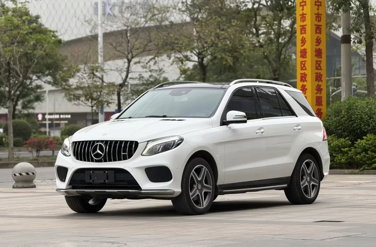 Mercedes-Benz GLE (Imported)