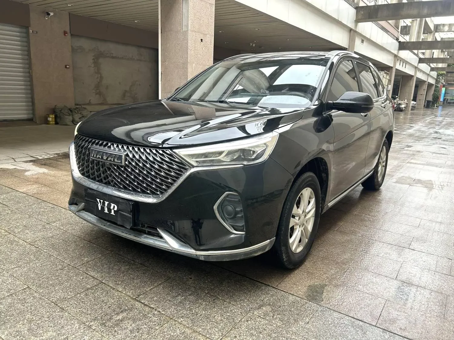 Haval M6