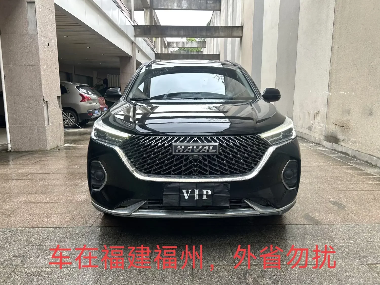 Haval M6
